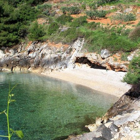 Seaside Secluded Apartments Cove Tvrdni Dolac, Hvar - 2997 Gdinj Exterior photo